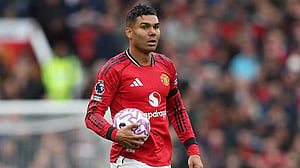 Casemiro embraces leadership role as Brazil captain under Ancelotti