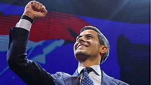 Centrist D66 party projected to win Dutch election ahead of far right