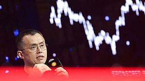 Trump pardons convicted Binance founder 'CZ' Zhao