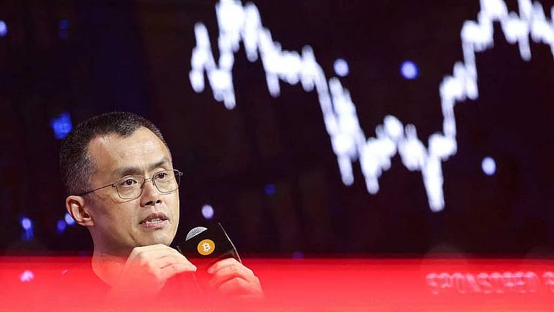 Trump pardons convicted Binance founder 'CZ' Zhao