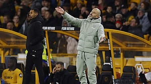 Chelsea's Maresca clarifies Delap comments ahead of Tottenham clash