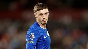Blow for Chelsea as Palmer to miss six more weeks with groin injury