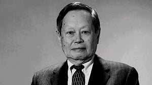 Nobel laureate Chen Ning Yang dies at 103, Xinhua says