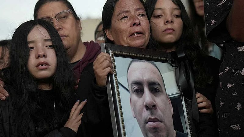 Chicago ICE crackdown's first casualty, a father of two, had built a quiet life in the US