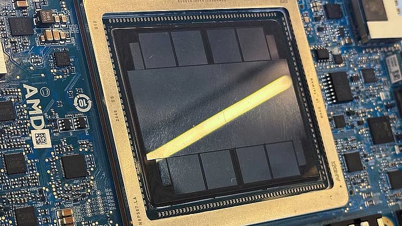 AMD signs AI chip-supply deal with OpenAI, gives it option to take a 10% stake