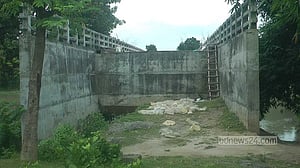 Tk 66mn bridge in Chuadanga remains unused for lack of link road