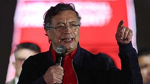 US sanctions Colombia's president, accuses him of allowing expansion of drug trade