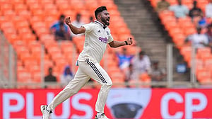 India take control after Siraj, Bumrah skittle West Indies for 162