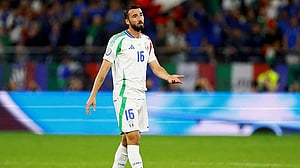 Italy's Cristante hopes Israel-Hamas agreement stops fan boycott