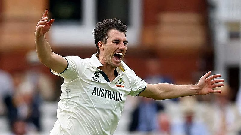 Australia skipper Cummins ruled out of opening Ashes Test: reports