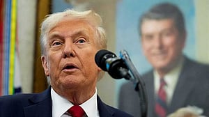 Trump targets deals in pharma, AI, energy, mining before midterm elections