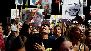 Rubio says Gaza war not yet over, priority is to get hostages out