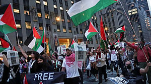 Most Americans support US recognition of Palestinian state, Reuters/Ipsos poll shows