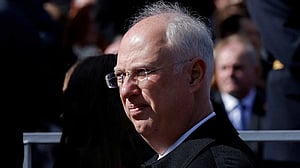 Putin's investment envoy Dmitriev continues talks with US officials