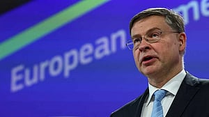 Russia's war in Ukraine is bad for US businesses, EU Commissioner says