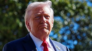 Trump says Putin's offer on nuclear arms control 'sounds like a good idea'
