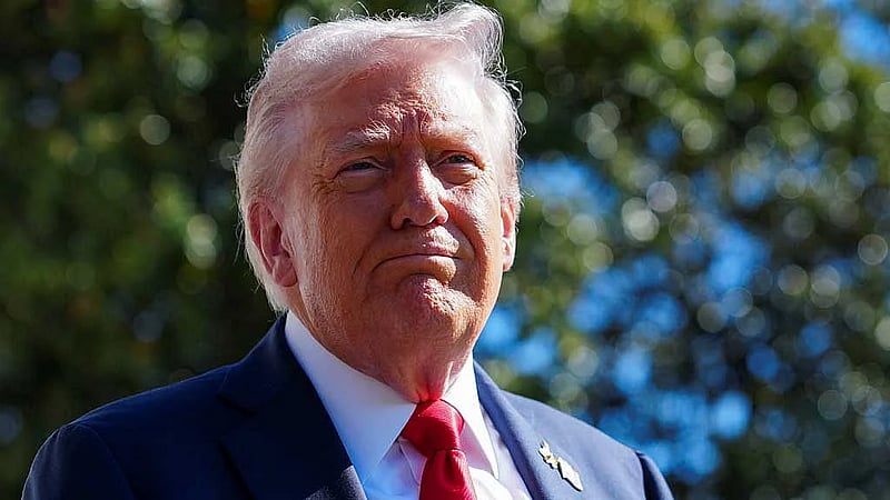 Trump says Gaza talks advancing rapidly, first phase should be completed this week