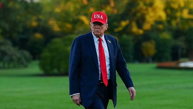 Trump would wade into uncharted legal waters with mass shutdown firings, experts say