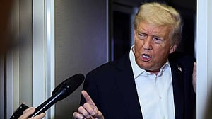 Trump 'looking forward' to Thailand-Cambodia ceasefire deal at ASEAN summit, Malaysia says