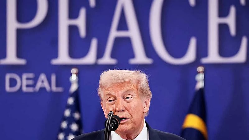 Trump strikes deals on trade, critical minerals in Southeast Asia