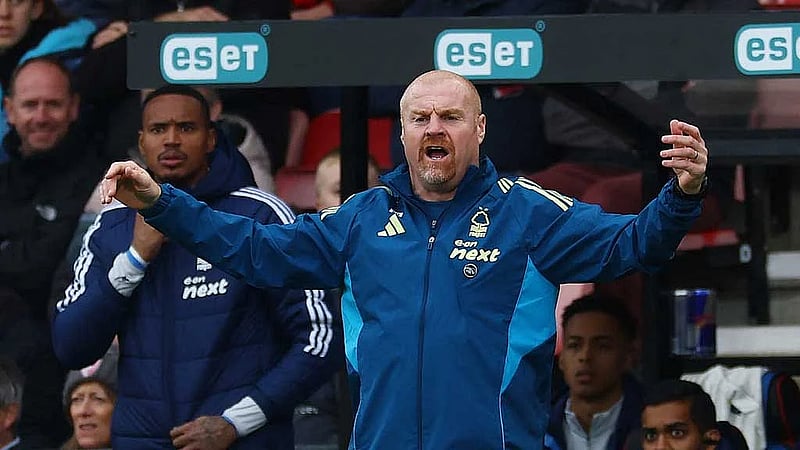Dyche demands more fitness as Nottingham Forest fall again