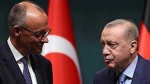 Turkey's Erdogan to Merz: does Germany not see Israeli 'genocide' in Gaza?