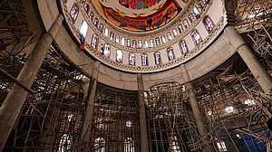 Scaffolding collapse in Ethiopian church kills at least 36