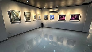 Desh Art Gallery launches second exhibition ‘Reminiscence of Light’
