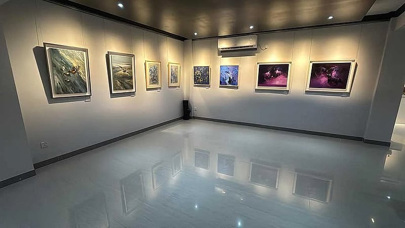 Desh Art Gallery launches second exhibition ‘Reminiscence of Light’