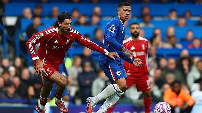 Chelsea's Fernandez out of Argentina squad due to knee issue
