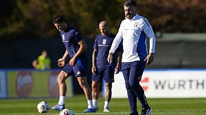 Italy must be wary of Israel's quality in World Cup qualifier, Gattuso says