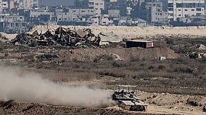 Bangladesh signals interest in joining Gaza stabilisation force