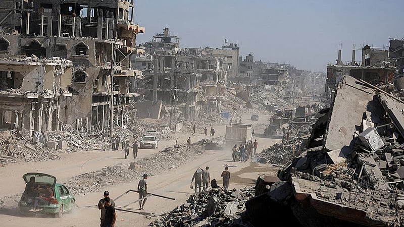 Israel, Hamas trade blame over truce violations amid delay in return of dead hostages