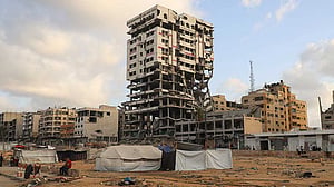 Hamas readies for Gaza talks that US hopes will halt war, free hostages