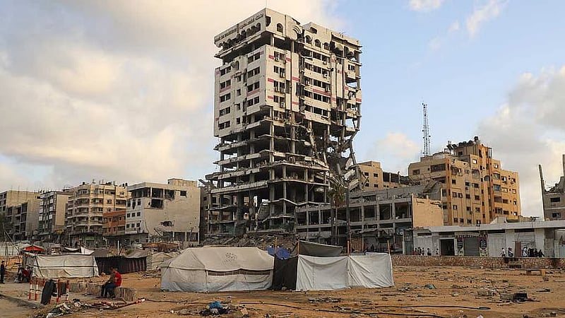 Hamas readies for Gaza talks that US hopes will halt war, free hostages