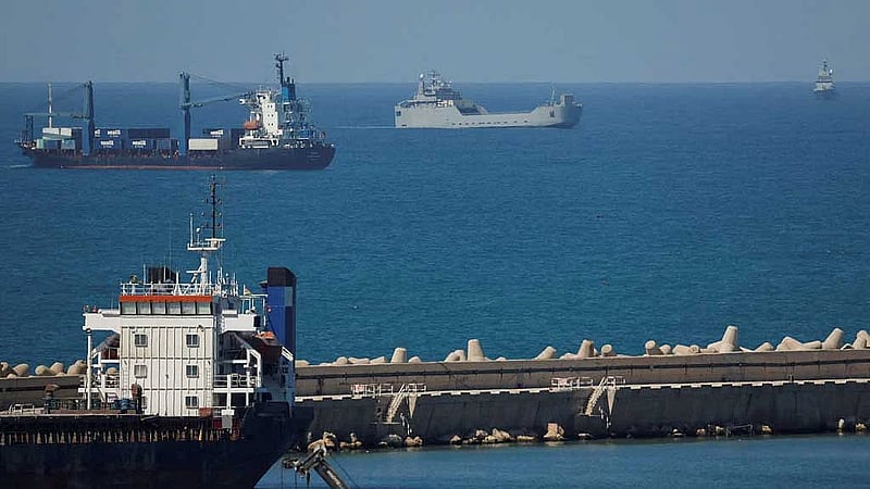 What happens to Gaza flotilla activists who are detained by Israel?