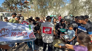 10 Mojo volunteers ‘killed’ in Israeli strike while delivering aid in Gaza