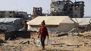 Food flows into Gaza still far below targets, World Food Programme says