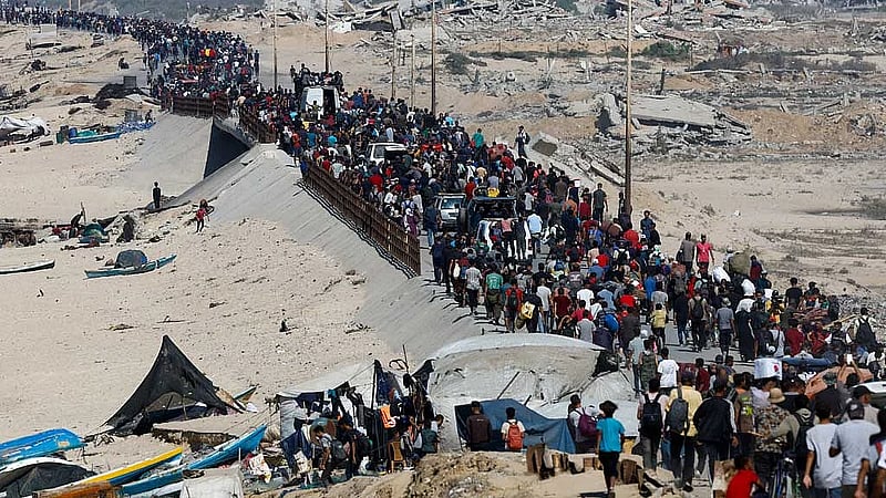 Details of the Gaza ceasefire agreement