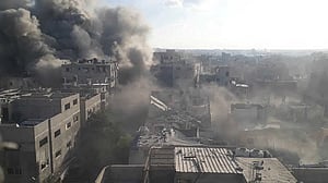 US steps up diplomacy after Gaza truce shaken
