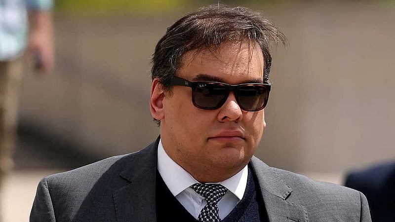Trump commutes prison sentence of former lawmaker George Santos, orders him released