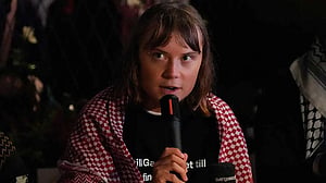 Greta Thunberg alleges torture in Israeli detention after Gaza flotilla arrest