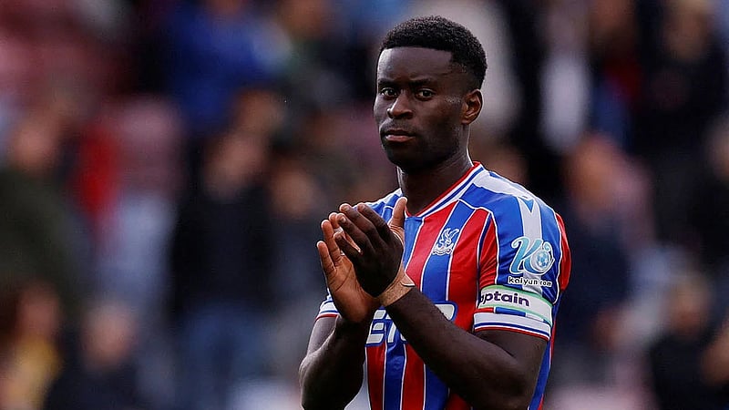Captain Guehi will leave Palace next year, Glasner says