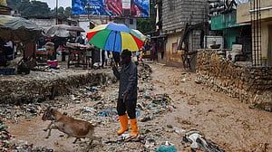 Melissa kills 25 in Haiti, nearly 30 total as hurricane batters Caribbean