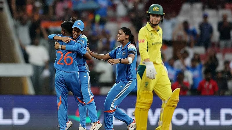 Australia skipper bemoans 'junk' bowling after World Cup semi-final exit