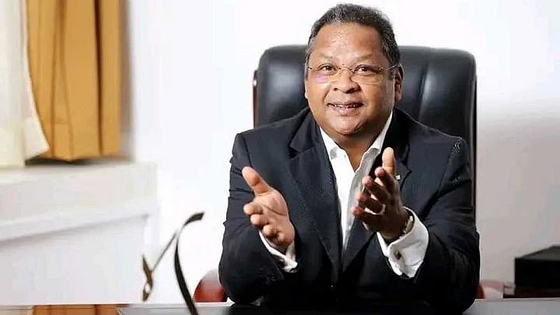 Madagascar coup leader names businessman as new prime minister