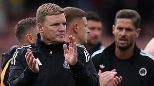 Winning is 'be-all and end-all', says Newcastle manager Howe