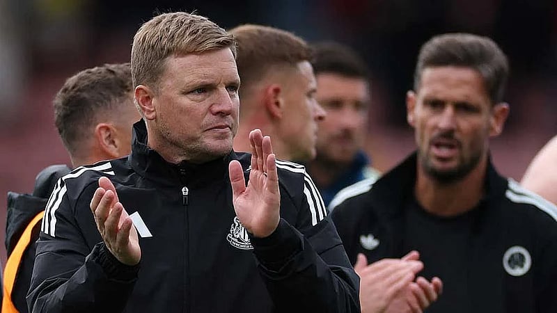 Winning is 'be-all and end-all', says Newcastle manager Howe