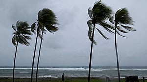Jamaica's strongest-ever storm, Hurricane Melissa, turns to Cuba