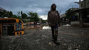 Hurricane Melissa's death toll climbs to 44, storm churns north